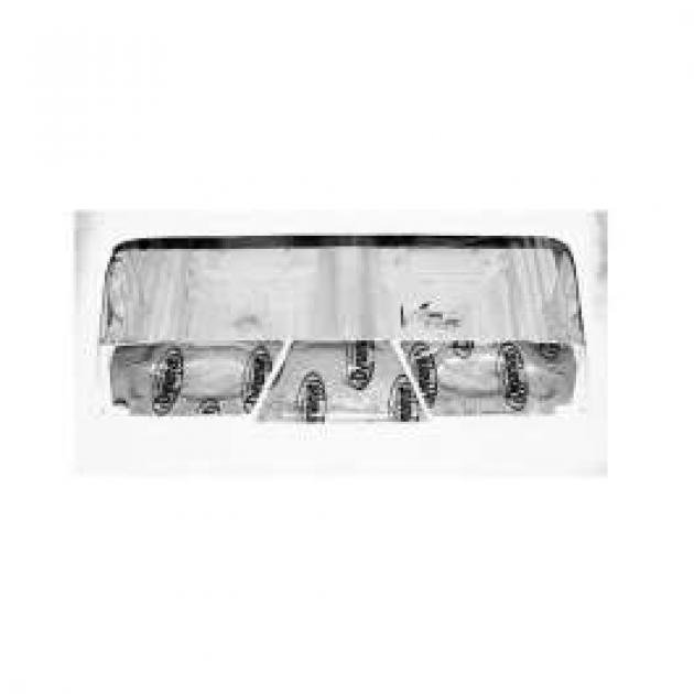 Camaro Package Tray Insulation, Dynamat Extreme, 1967-1969