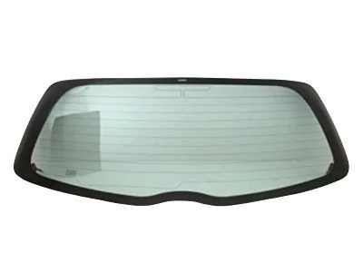 Toyota 64821-17011 Back Window Glass