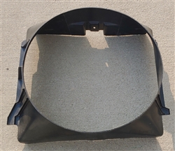 Original NOS GM 1969 Small Block 21" Radiator Fan Shroud, 3938615
