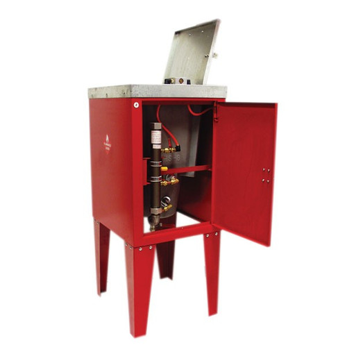 AES Spray Gun Washer - 2 Gun 39770(Discontinued replaced by URM-UG110)
