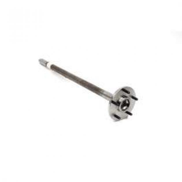 Camaro Rear Axle, 12-Bolt Differential, With Wheel Studs, 30 Spline, 1967-1969