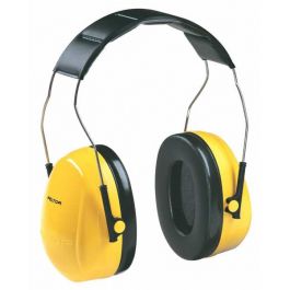 3M PELTOR Optime 98 Over-the-Head Earmuffs - NRR 25
