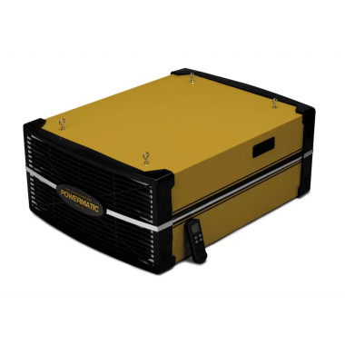 Powermatic 1791330 PM1200 Air Filtration System, 1/4HP 1PH 115V