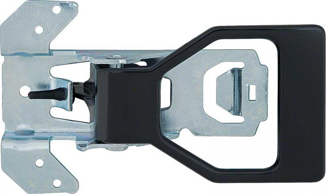 1982-92 Camaro, Firebird Inner Door Handle, Black, LH or RH, Each