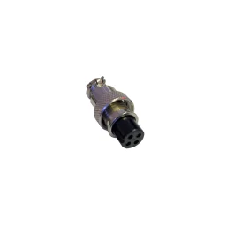 4-Pin Metal Female GX12 Connector for HYDROS Sense Port