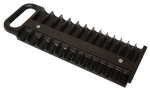 40130 1/4" MAGNETIC SOCKET HOLDER (BLACK)