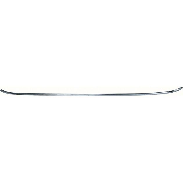1970-81 Chevrolet Camaro, Outer Door Window Reveal Molding, LH Drivers Side