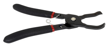 Lisle 42060 Push Pin Pliers, 30 Degree