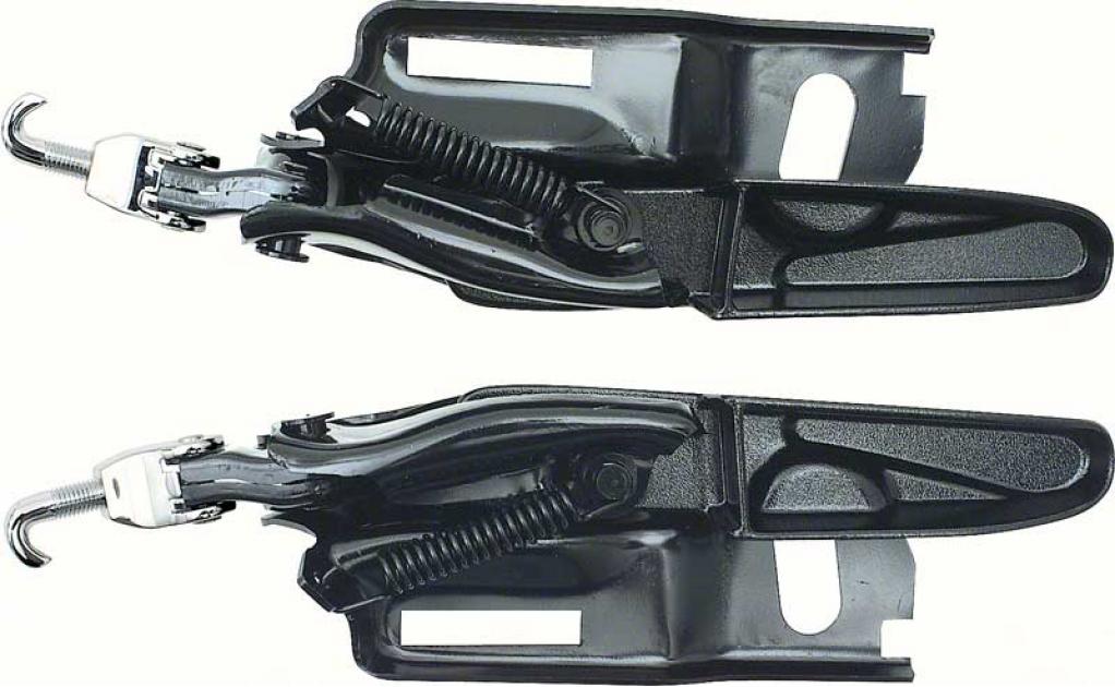 1967-69 Camaro, Firebird, Convertible Top Latches, RH & LH, Pair