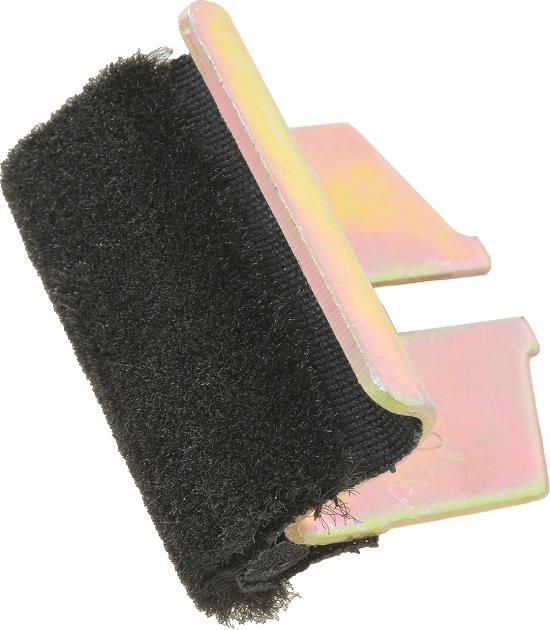 1968-69 Camaro, Firebird, Door Panel Retainer Guide, Front of Door, Each