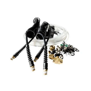 Challenger Lifts 44AK30 Internal Air Line Kit For Dual Rolling Jack Operation