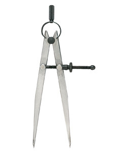 6-1/4 in. Flat Leg Divider 450-6
