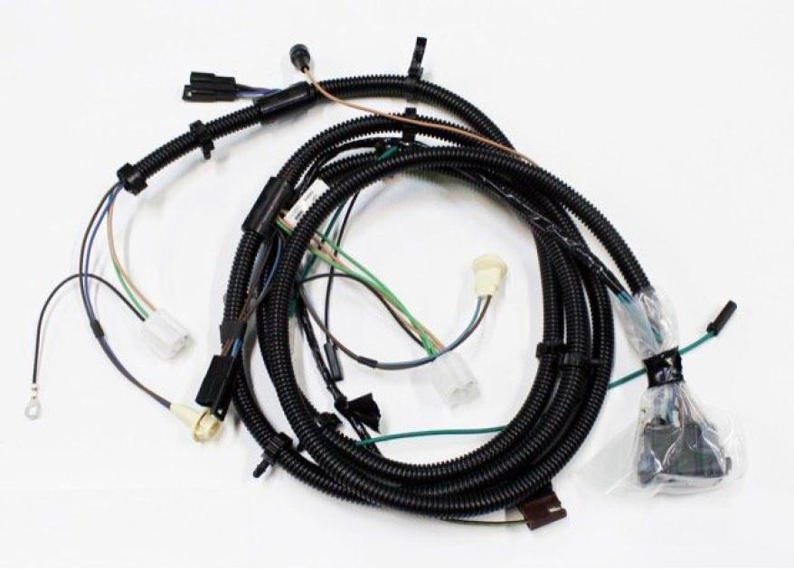 American Autowire 1973 Chevrolet Camaro Front Light Harness CA38212