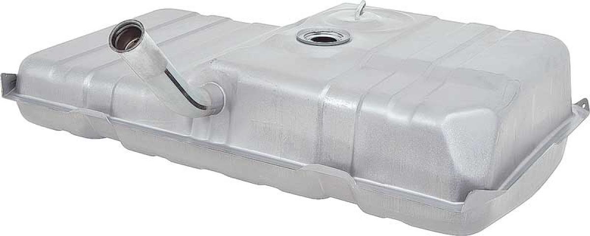 1978-81 Camaro, 1979-81 Firebird, Fuel Tank, Zinc Coated, 21 Gallon Tank