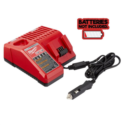 M18" / M12" Vehicle Charger DC 48-59-1810