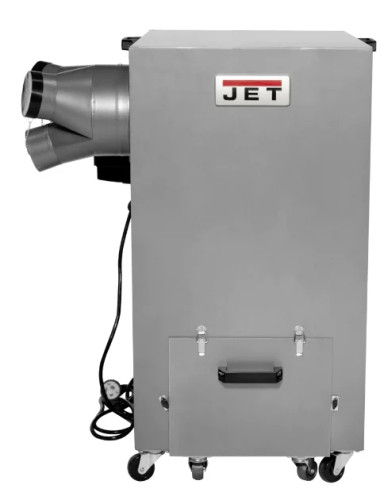 JET Tools - JDC-510 957CFM Industrial Dust Collector 3HP, 220V, Single Phase