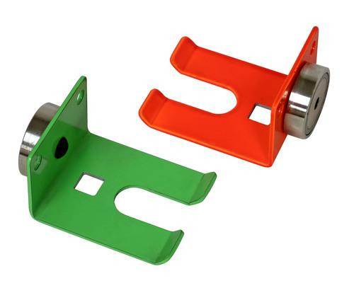 49750 AIR HOSE HOLDER, GREEN (Discontinued) See B0B4DDR672
