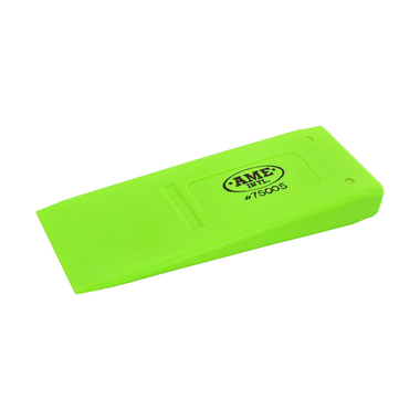 AME 75005 Wedge, 7 1/2" Lime Green