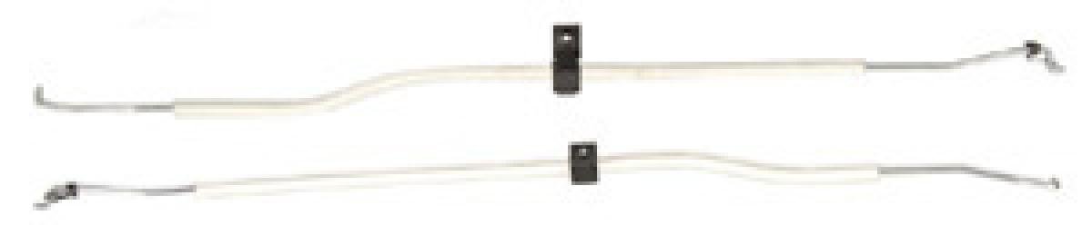 Classic Headquarters F Door Open Rod Assembly-Pair (8pc) W-071