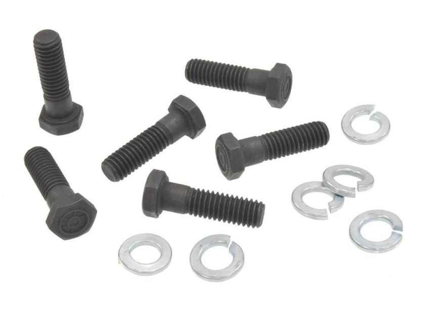 Redline Restomotive 1955-1981 Clutch Pressure Plate Bolt & Washer Set
