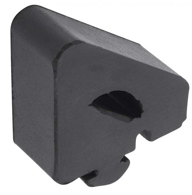1970-81 Camaro, Firebird, GM X-Body, Side Hood Rubber Stopper, Each