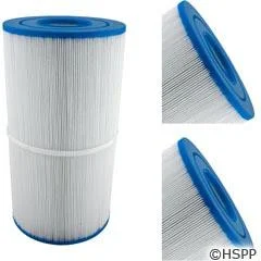 50sqft Spa Filter Cartridge for Dynasty & Garden Leisure – 5-5/16″ x 10-1/8″ with 2-1/8″ Openings
