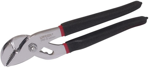 10 Inch 5-Position Groove Joint Pliers 240G