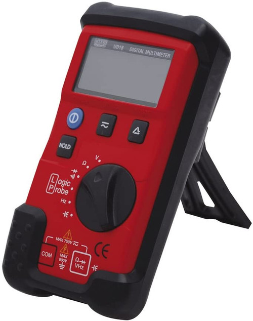 Compact Digital Multimeters UD18