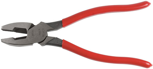 9 Inch Side Cut High Leverage Heavy-duty Electrician Pliers 269GHL