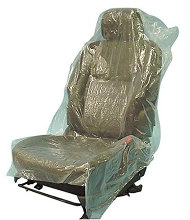 John Dow Industries ESC-2-H Economy Seat Cover - Roll 200