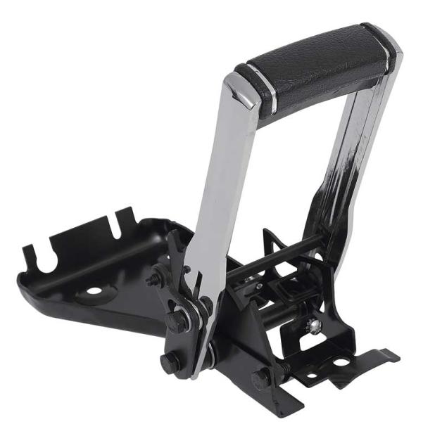 1968-69 Camaro, Floor Shifter Assembly, Automatic Trans, Turbo 350, 400