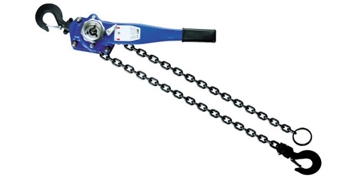 1-1/2 Ton Chain Puller - 5 Foot Lift AME615