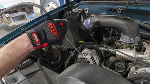 52500 MECHANIC'S STETHOSCOPE