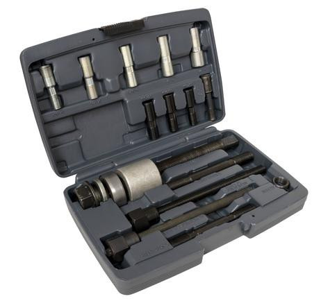 53790 HARMONIC BALANCER INSTALLER KIT, 13 ADAPTERS