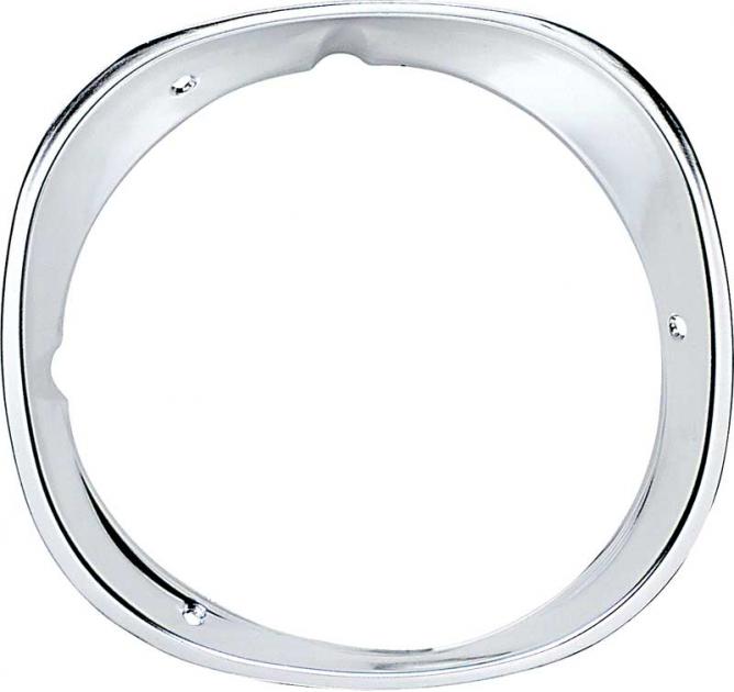 1970-73 Camaro, Headlight Bezel, RH Passenger Side