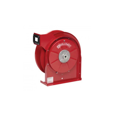 Reelcraft 5400 OLP 1/4 in. x 50 ft. Premium Duty Hose Reel