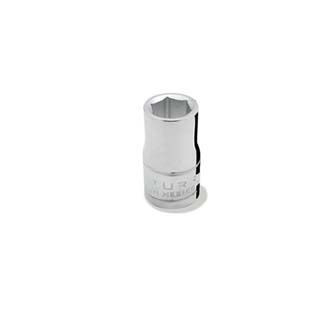 1/2 IN DR 6-PT 12 MM CHROME SOCKET