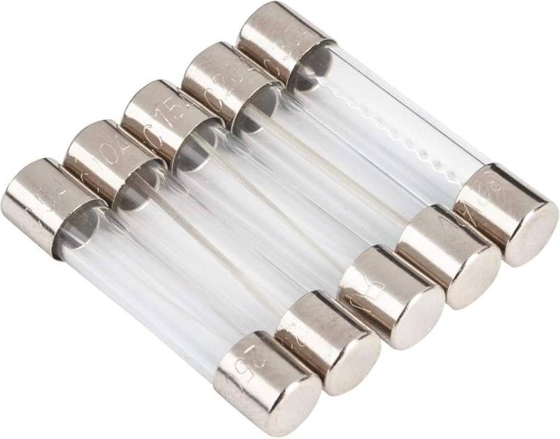 Redline Restomotive 1967-1969 GM Car 5 Piece 30 Amp Fuse Pack