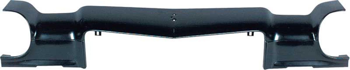 1970-73 Camaro, Front Header Panel, Standard, without RS option, EDP Coated