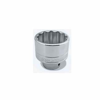 3/4 IN DR 12-PT 35 MM CHROME SOCKET
