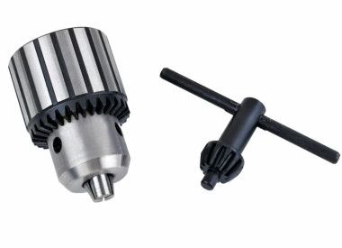 JET Tools TDC-501, Taper Mount Drill Chuck 0-1/2" x JT-33