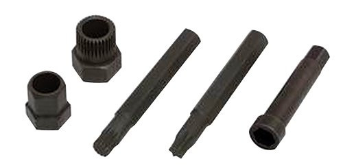 Lisle Alternator decoupler tool set 57650