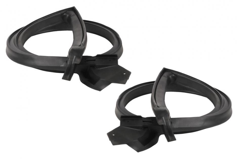 Precision 1970-1981 Chevrolet Camaro Roof Rail Weatherstrip Seal, Left and Right Hand, Pair RWP 1410 70