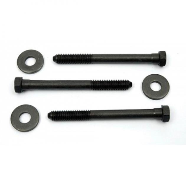 Redline Restomotive 1970-1981 Chevrolet Camaro Steering Box To Frame Mounting Bolts And Washers