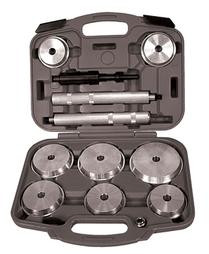 59400 PINION BEARING RACE DRIVER SET