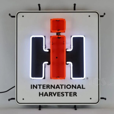 Neonetics 5CASEH International Harvester Neon Sign