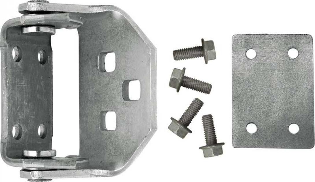 1982-92 Camaro, Firebird, Upper Door Hinge, LH or RH, Each, Per Side