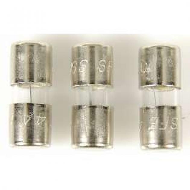 Camaro Fuse Pack, 4 Amp, 1968-1969