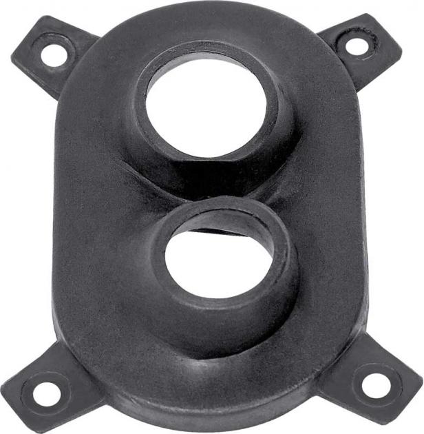 1967-68 Chevrolet, Inner Fender Air Conditioning Hose Grommet, Various Models