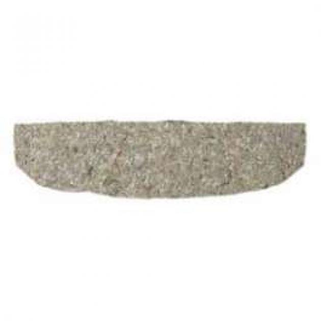 Camaro Jute Package Tray Insulation, 1970-1981